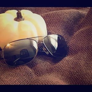 Ralph Lauren aviator women’s sunglasses